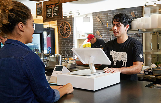 Clover POS for restaurants