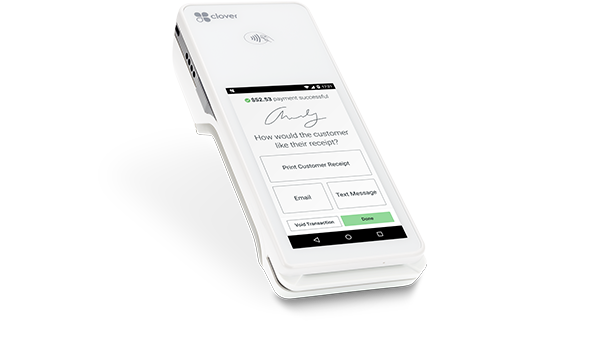 Clover Flex mobile POS