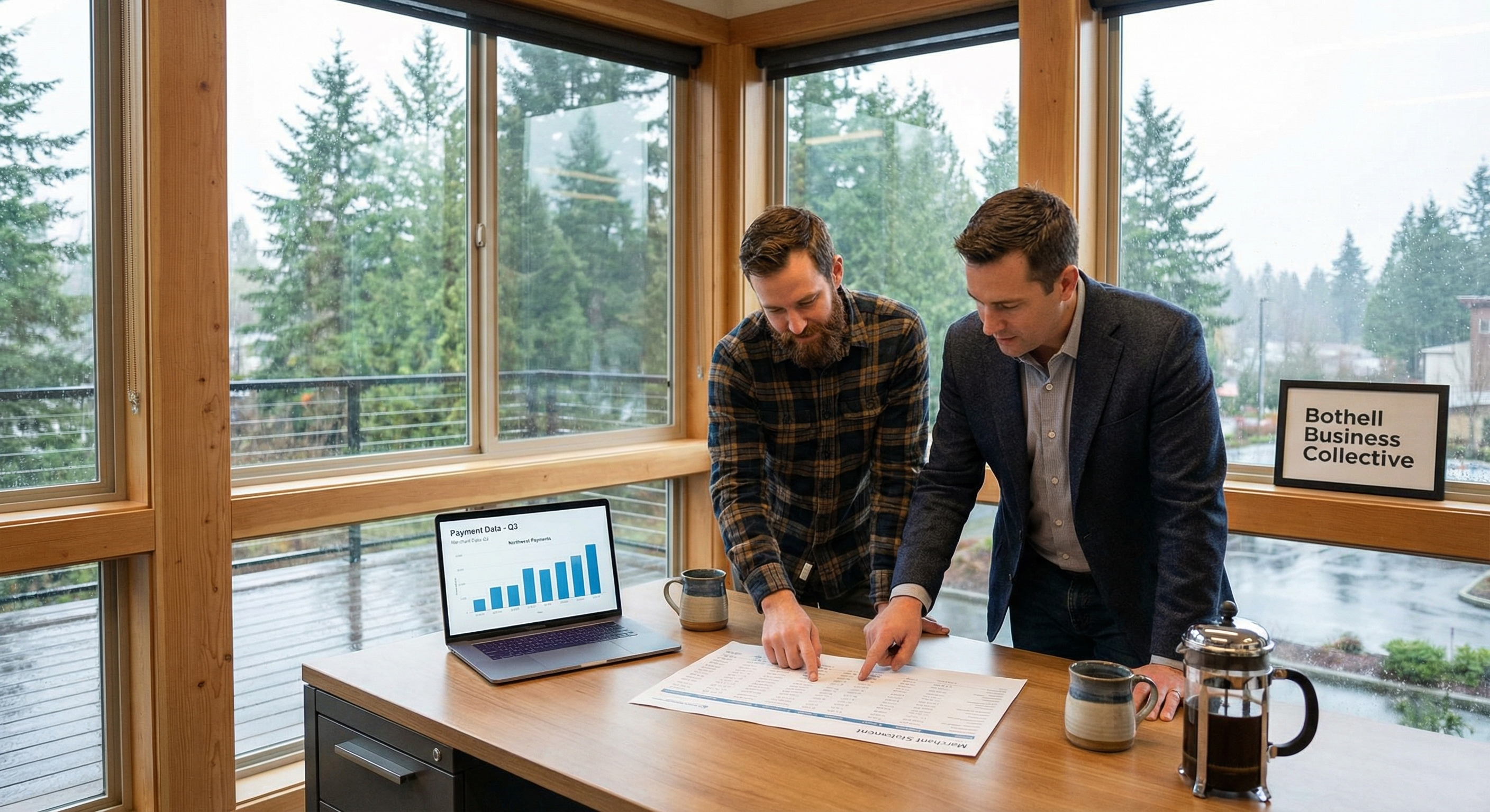 Merchant services consultation for high-risk and low-risk businesses