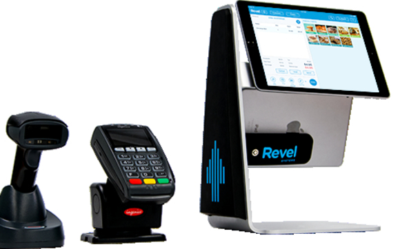 Revel Systems retail POS