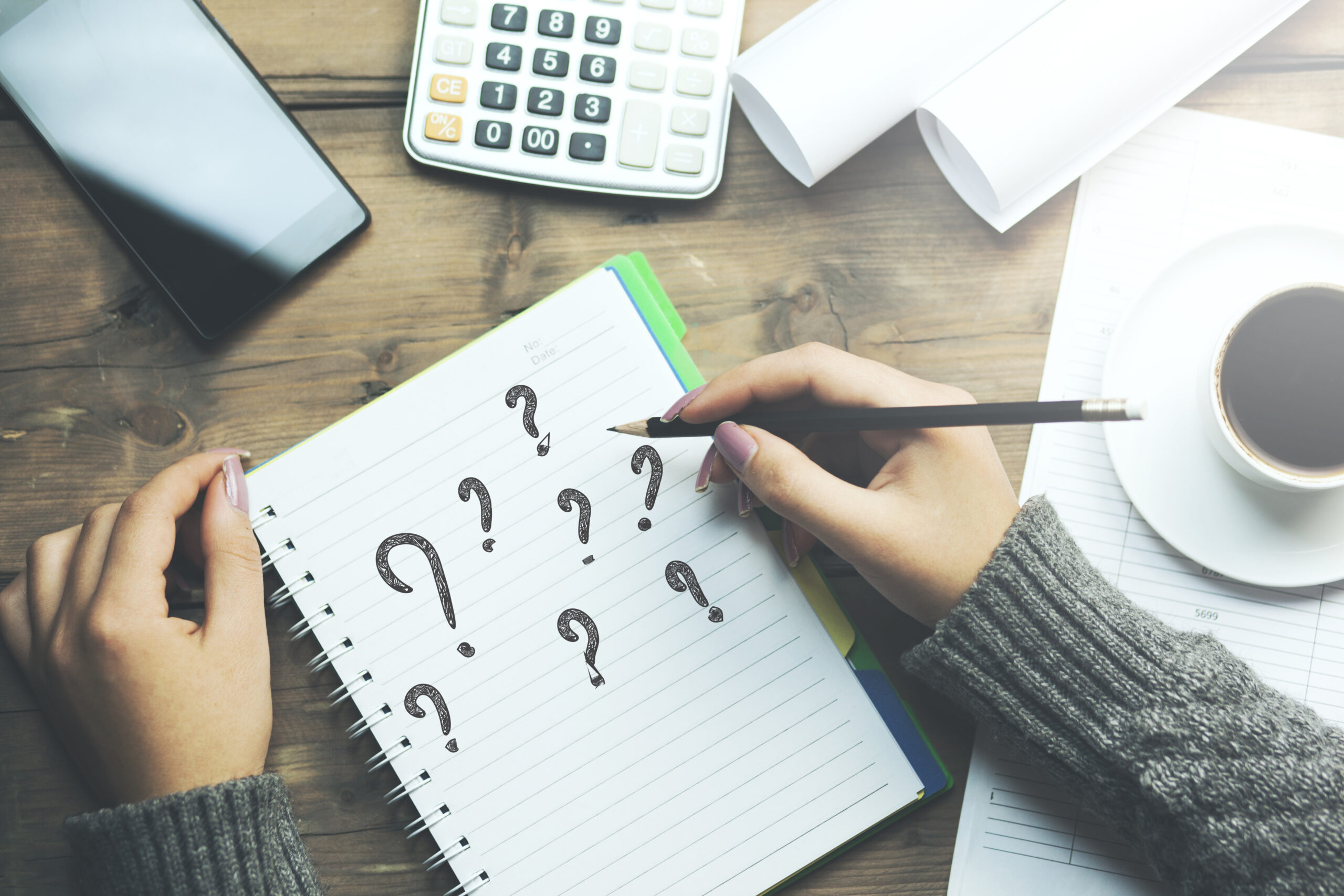 Typical Frequently Asked Questions from Merchants who operate in the Seattle & Eastside areas